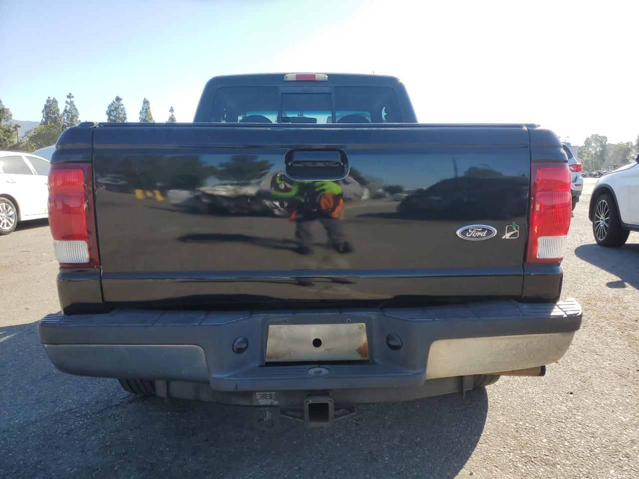 2000 Ford Ranger Super Cab VIN: 1FTYR14V8YPA45694 Lot: 62358985