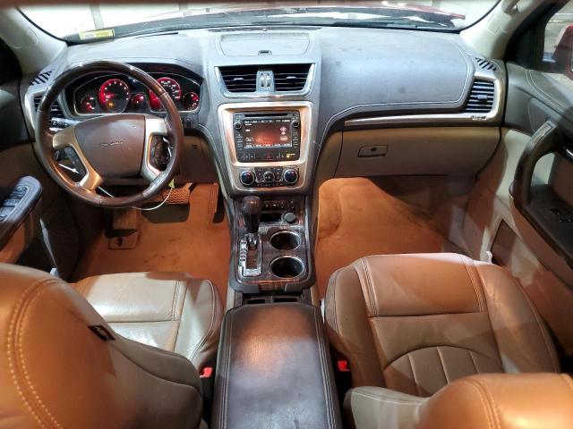  GMC ACADIA 2014 Красный
