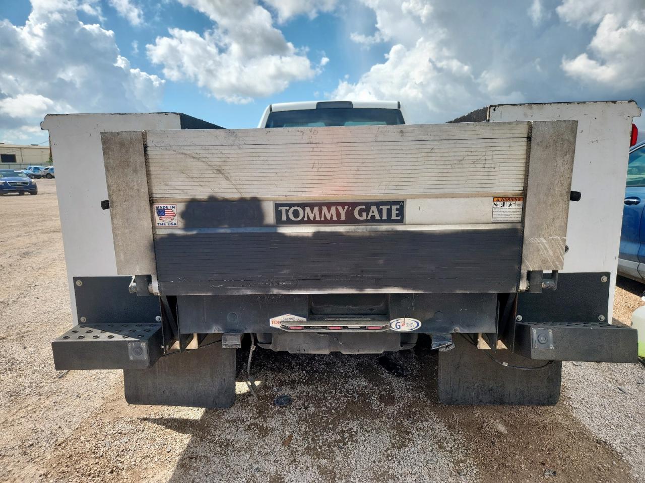 2018 Ram 3500 VIN: 3C7WRSAJ1JG286802 Lot: 61490065