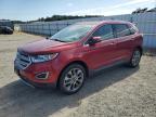 2015 Ford Edge Titanium   продається в Anderson, CA - Mechanical