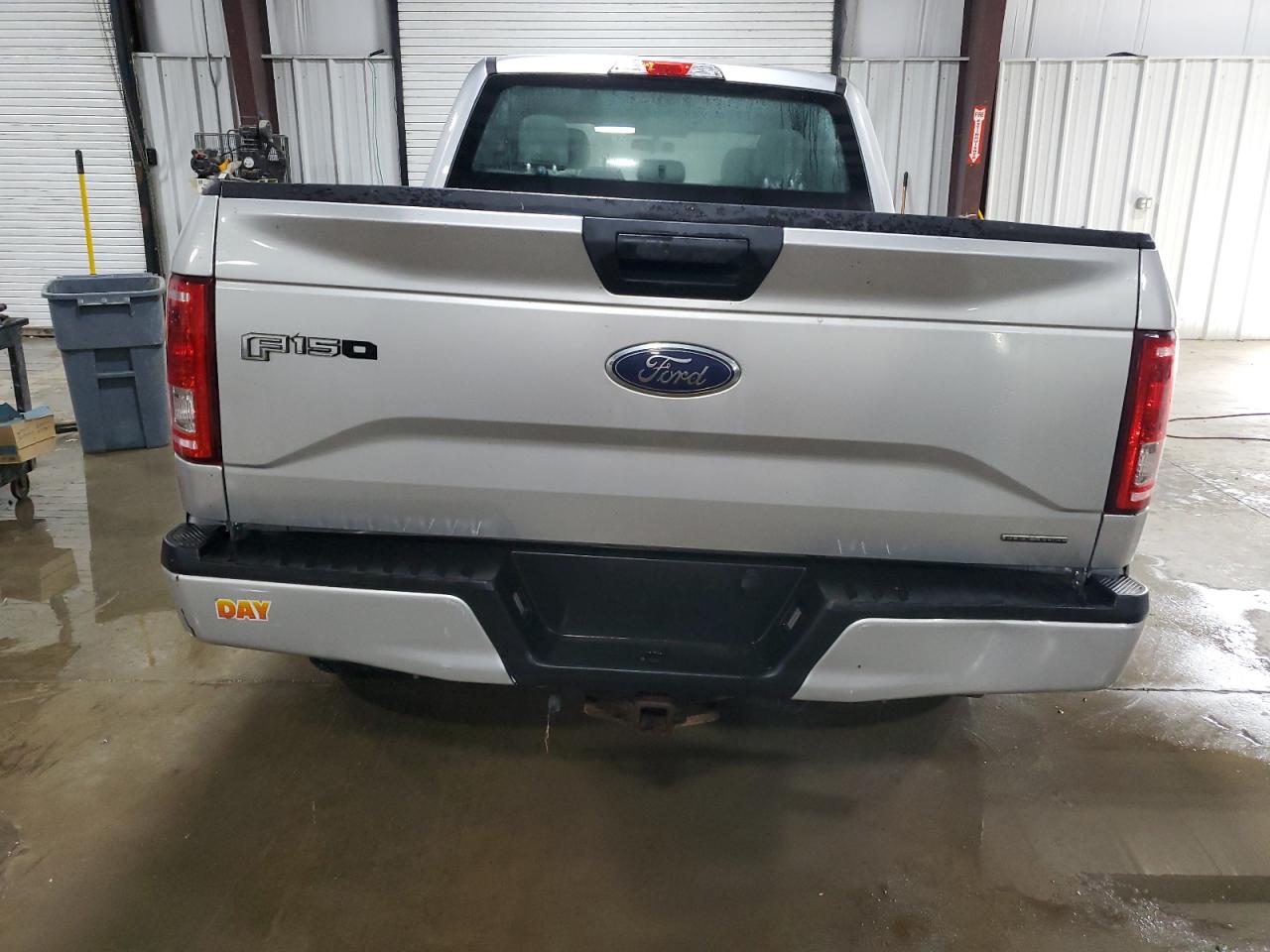 1FTFW1EF3GFC72996 2016 Ford F150 Supercrew