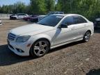 2010 MERCEDES-BENZ C 300 4MATIC   for sale at Copart ON - COOKSTOWN