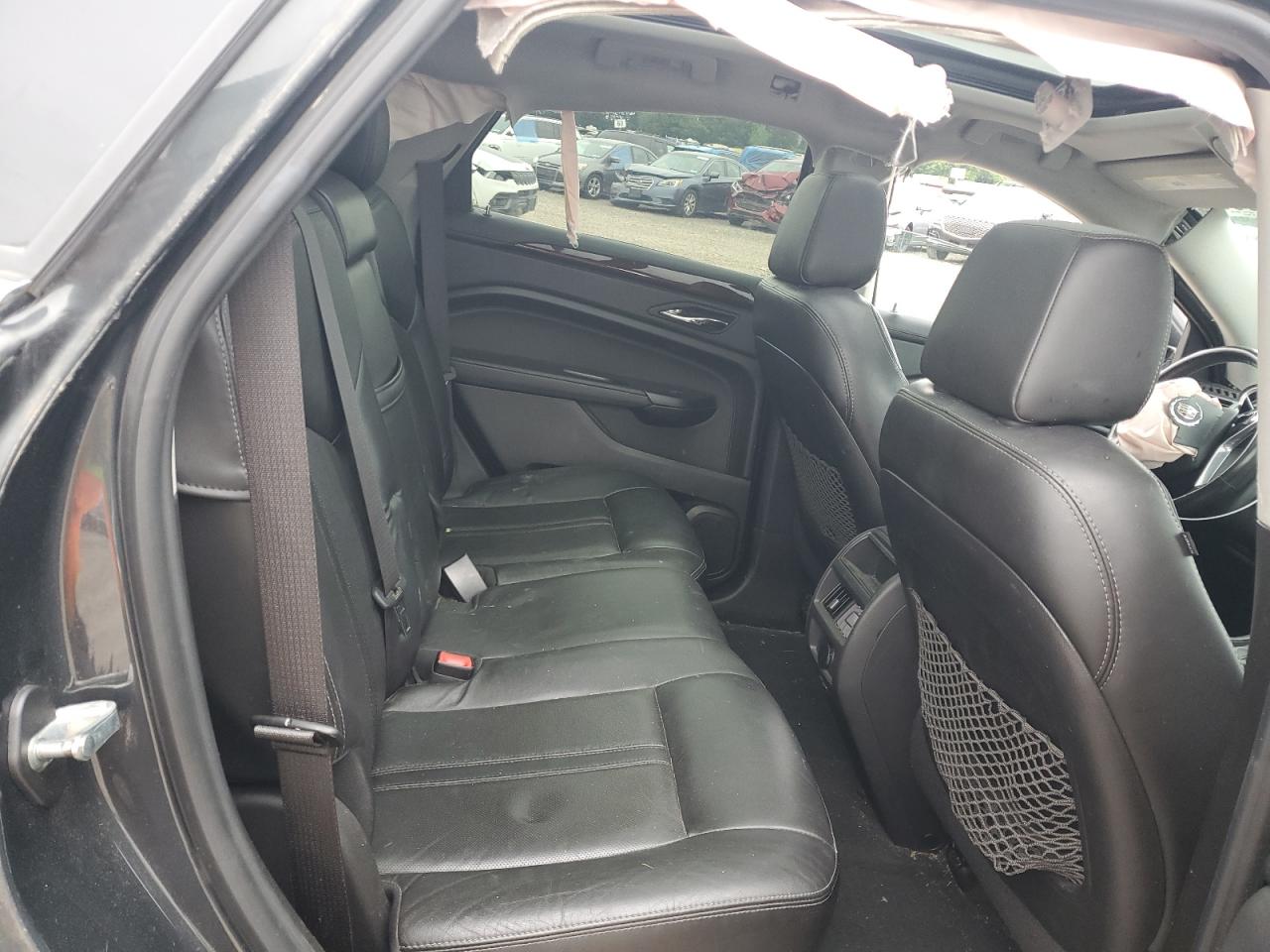 2014 Cadillac Srx Performance Collection VIN: 3GYFNFE34ES688127 Lot: 62253075