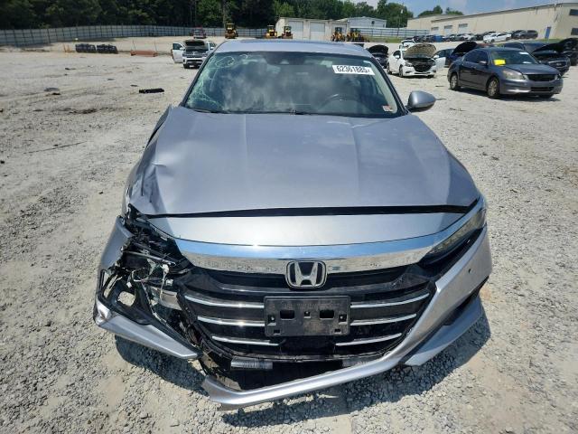  HONDA ACCORD 2021 Серебристый