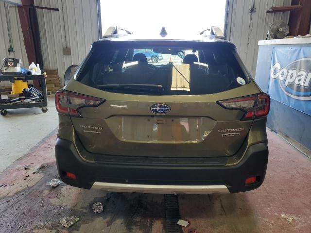  SUBARU OUTBACK 2023 Zielony