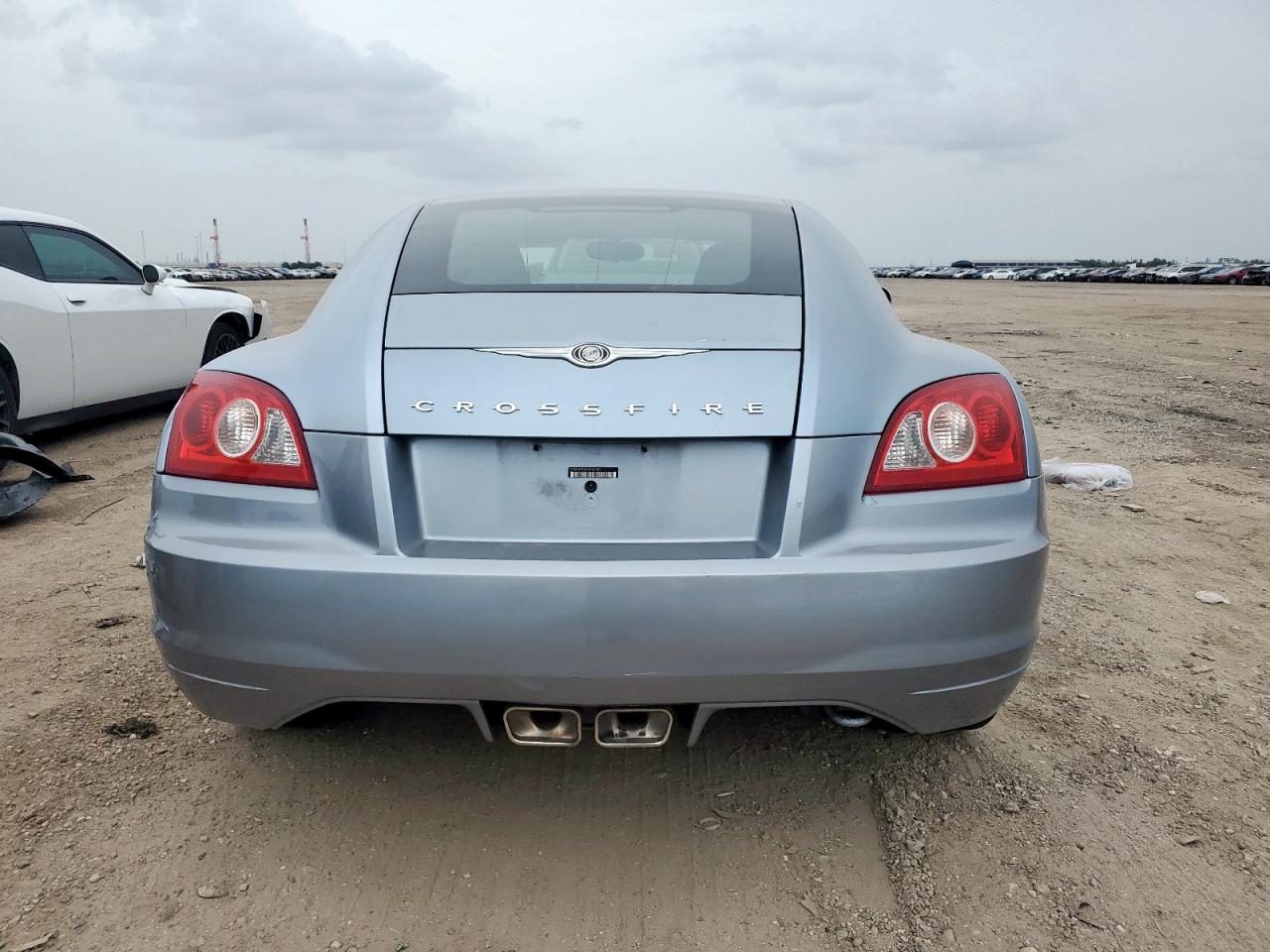 2006 Chrysler Crossfire Limited VIN: 1C3AN69L46X062284 Lot: 63055205