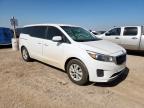 Amarillo, TX에서 판매 중인 2017 Kia Sedona Lx - Hail