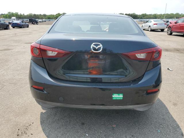  MAZDA 3 2016 Black