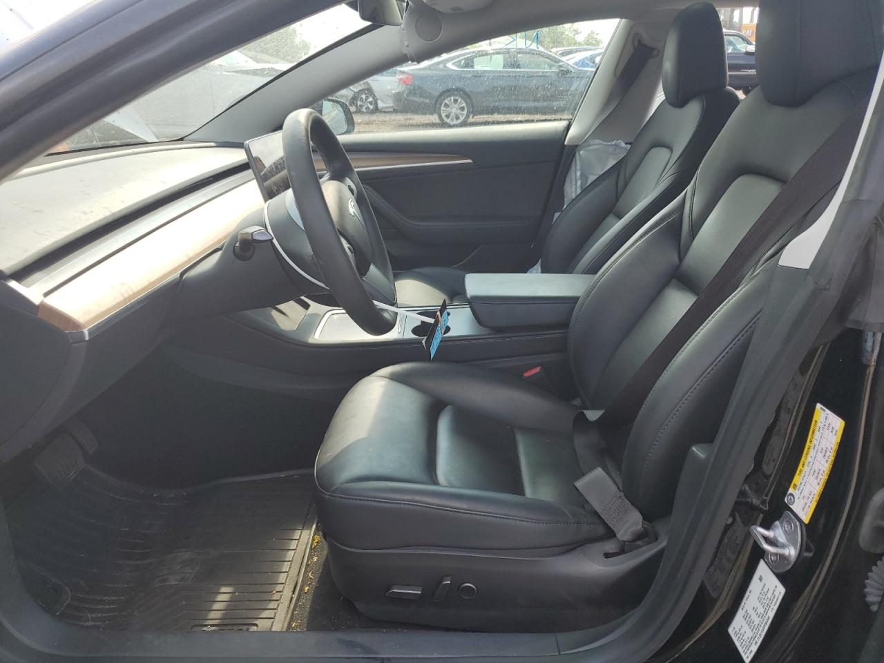 2023 Tesla Model 3 VIN: 5YJ3E1EAXPF684945 Lot: 62068615