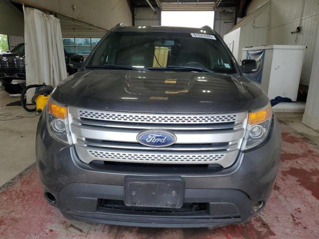 FORD EXPLORER 2015 Сharcoal