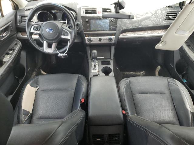  SUBARU OUTBACK 2017 Угольный