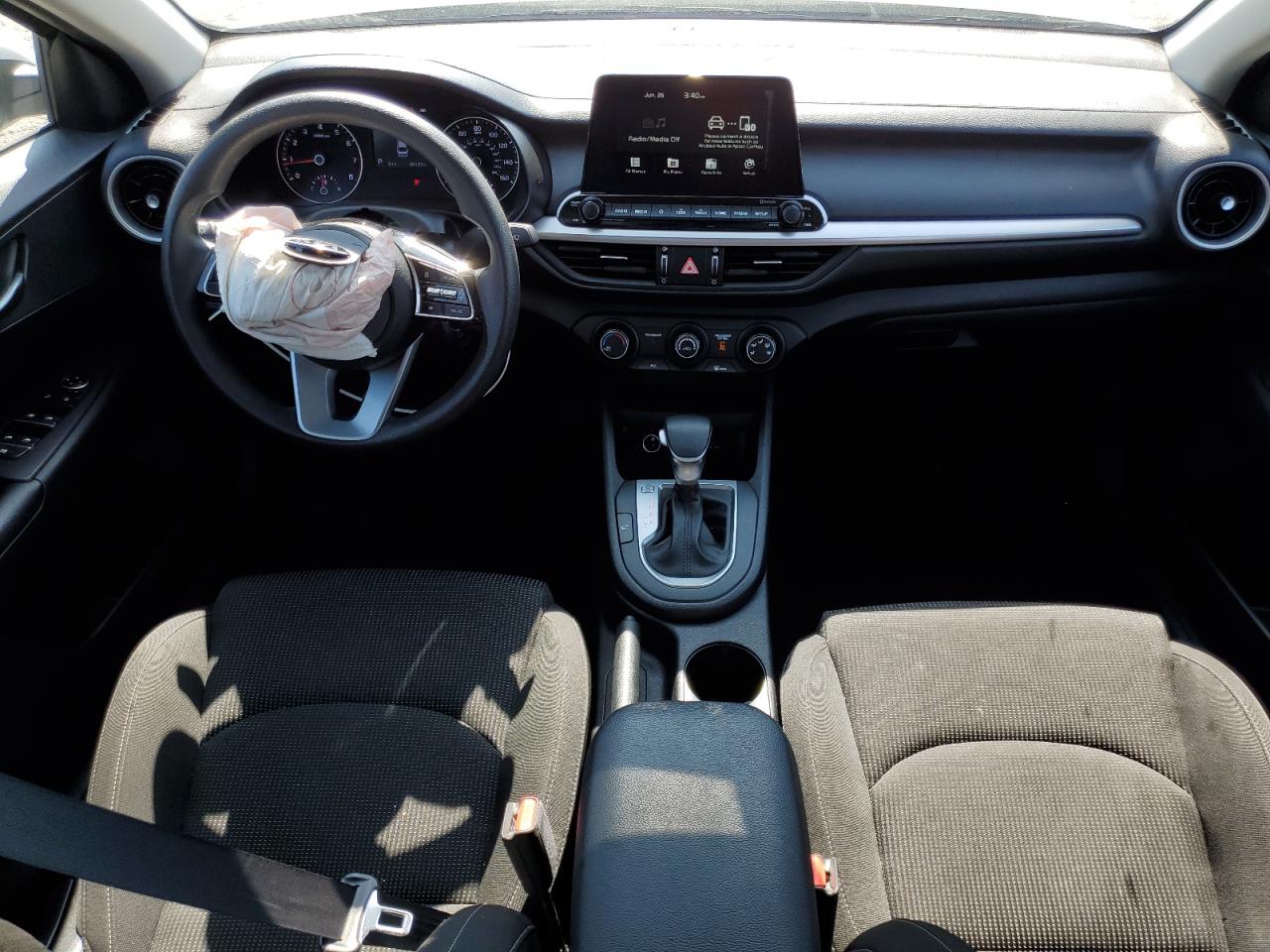 KIA FORTE 2021 VIN 3KPF24AD6ME374865 фото 8