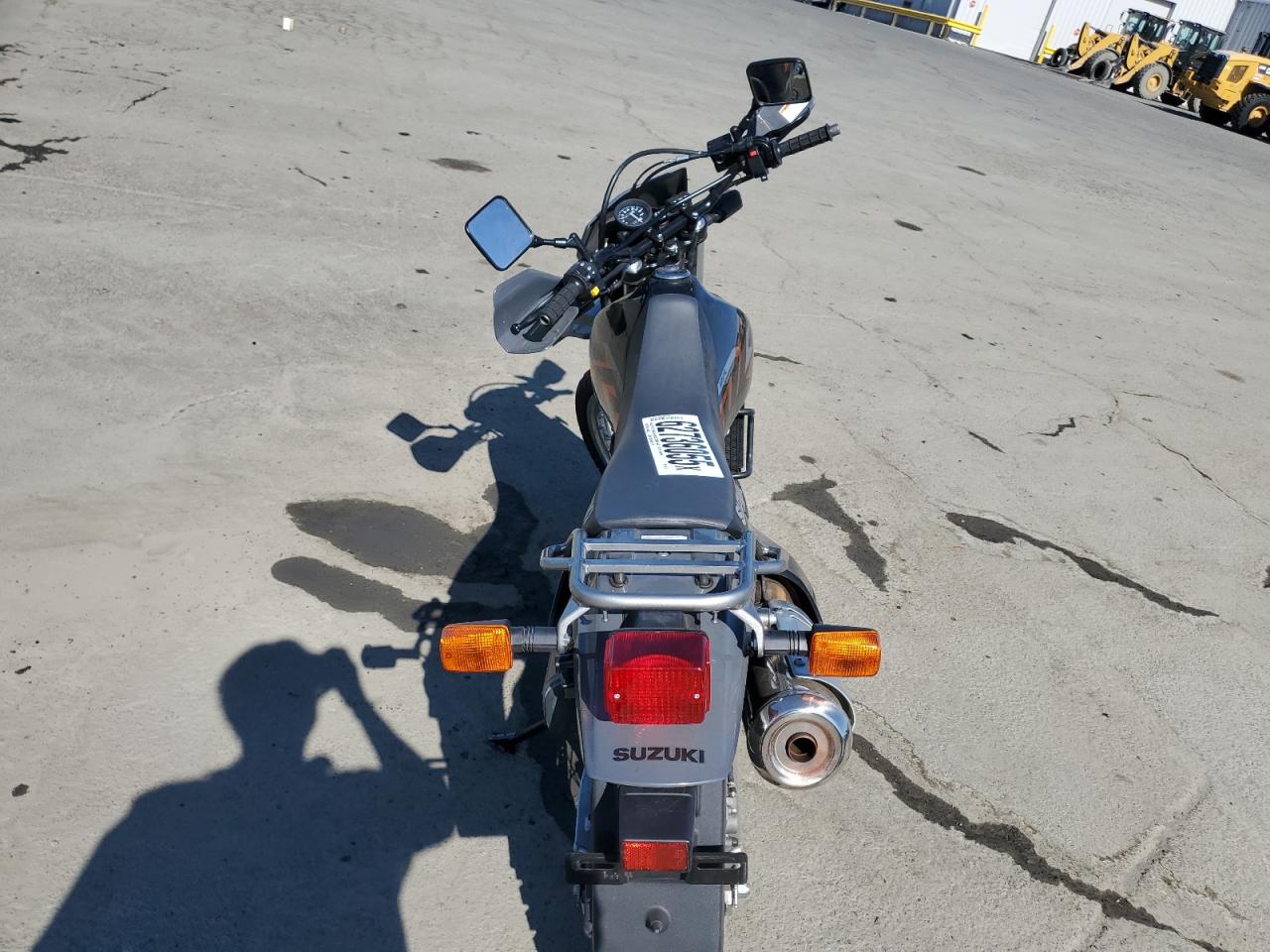 SIUZ DR650SE 2024 VIN JS1SP46D9R7100179 photo 6