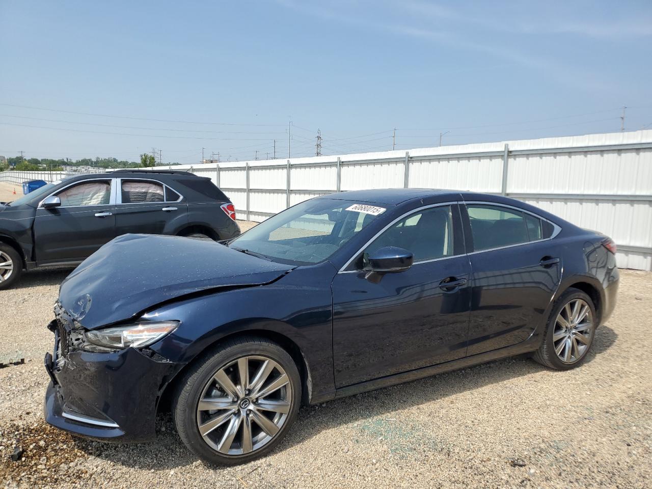 2021 Mazda 6 Grand Touring Reserve