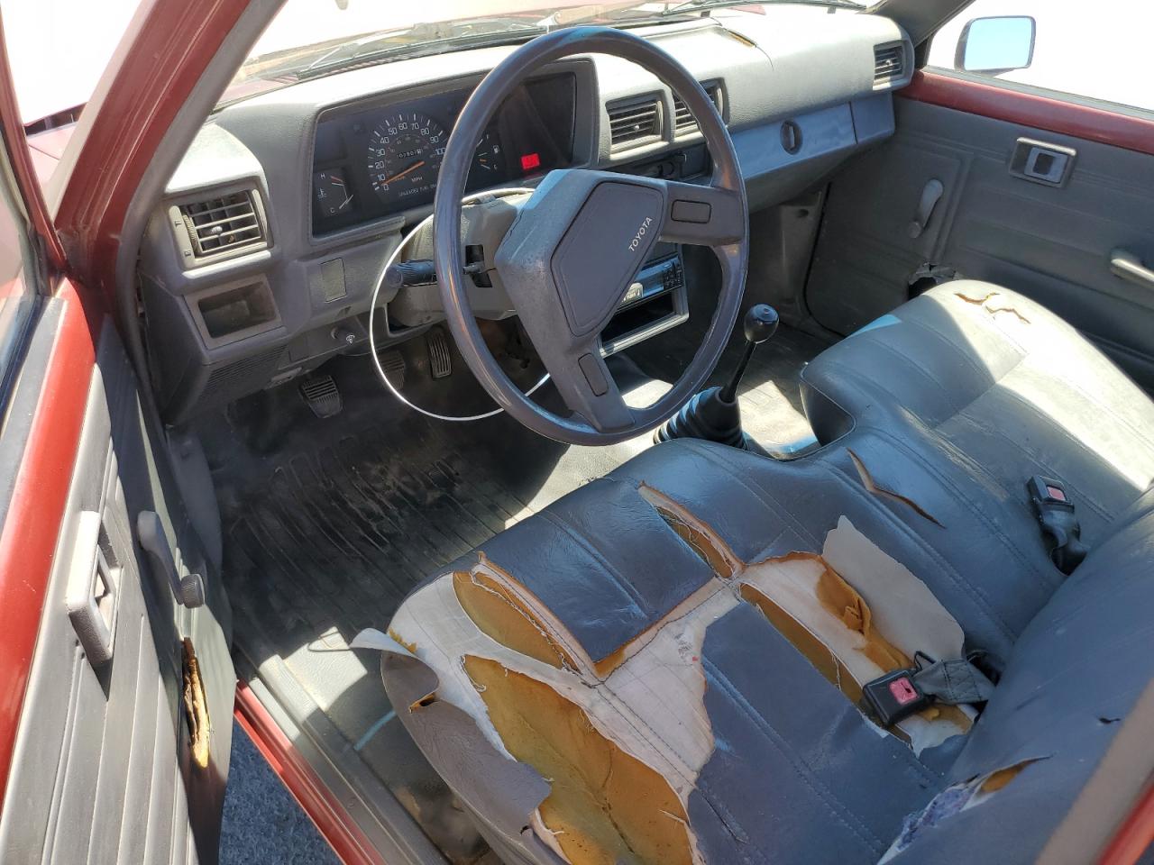 1988 Toyota Pickup 1/2 Ton Rn50 VIN: JT4RN50R8J5122940 Lot: 61684045