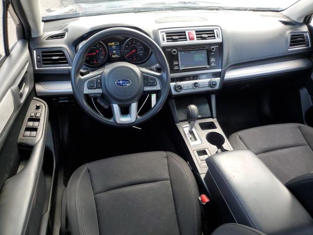  SUBARU LEGACY 2015 Szary