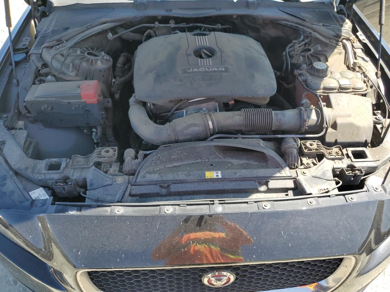 2017 Jaguar Xe VIN: SAJAR4BG6HA965447 Lot: 62353475