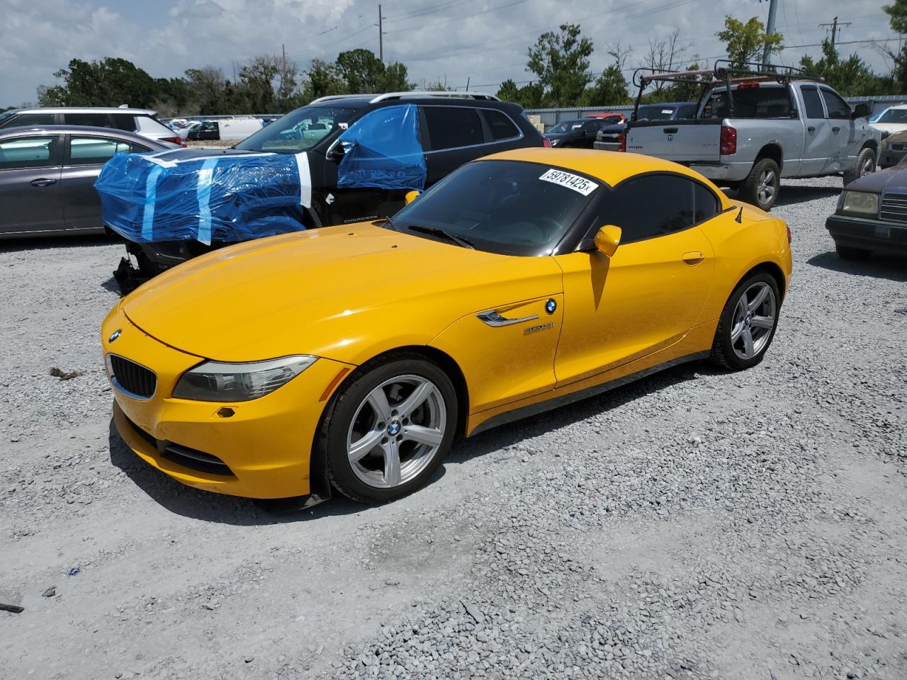 2013 BMW Z4 Sdrive28I