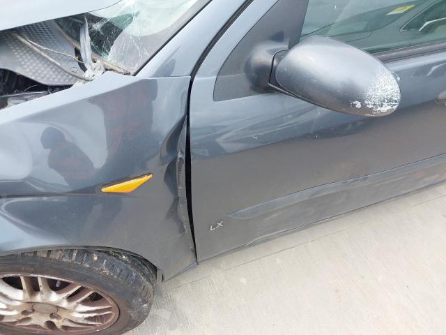 2003 FORD FOCUS LX