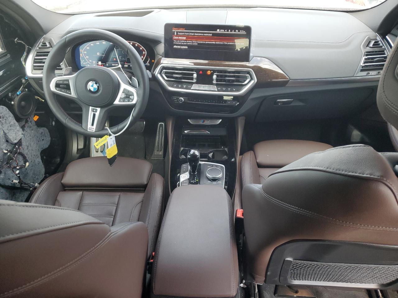 2024 BMW X4 M40I VIN: 5UX43DT02R9W93091 Lot: 59514265