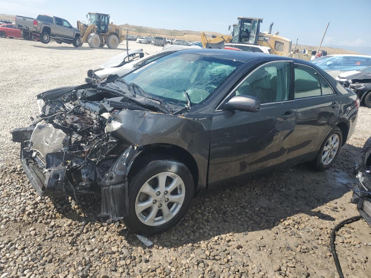 2007 Toyota Camry Ce for Sale in Magna, UT - Front End