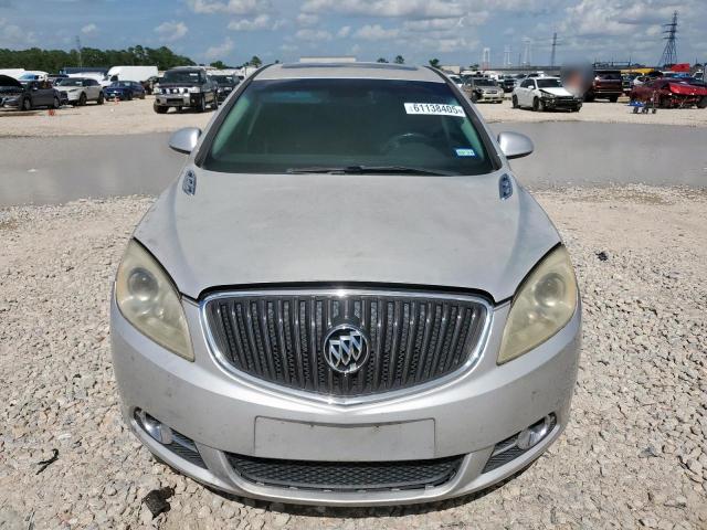 Sedans BUICK VERANO 2012 Silver