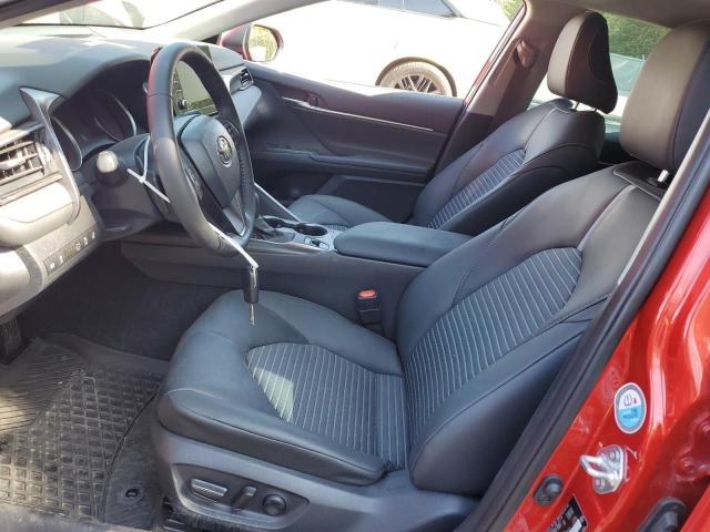 2024 TOYOTA CAMRY SE NIGHT SHADE  