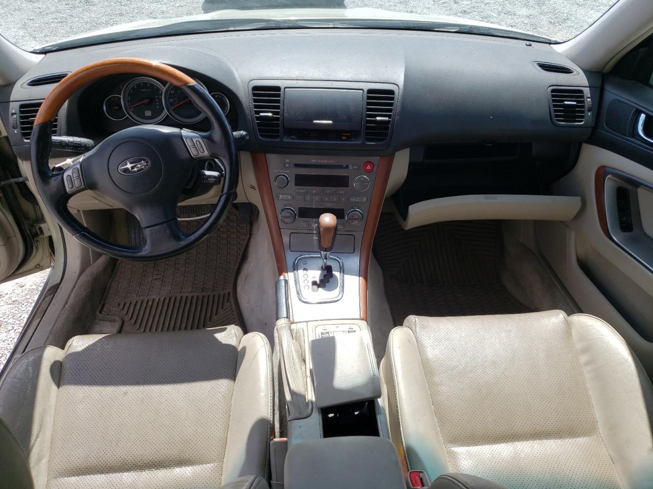2005 Subaru Outback Outback H6 R Ll Bean VIN: 4S4BP86CX54326664 Lot: 62184515