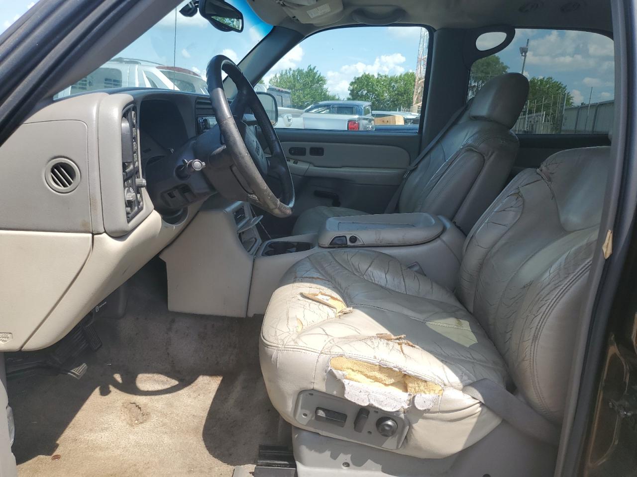 2001 GMC Yukon VIN: 1GKEK13T21R172446 Lot: 61852575
