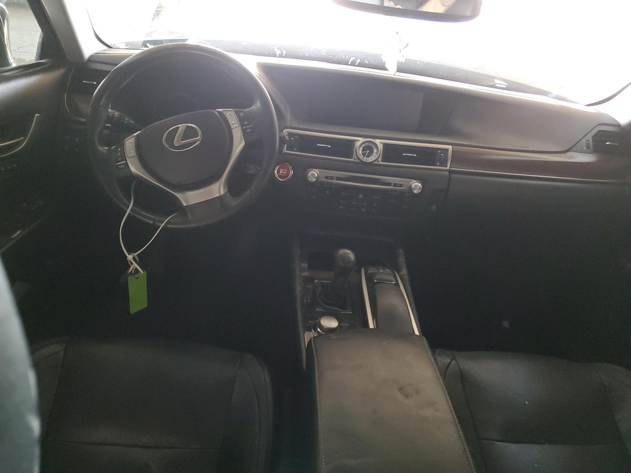 2014 Lexus Gs 350 VIN: JTHCE1BL5E5024671 Lot: 62548495