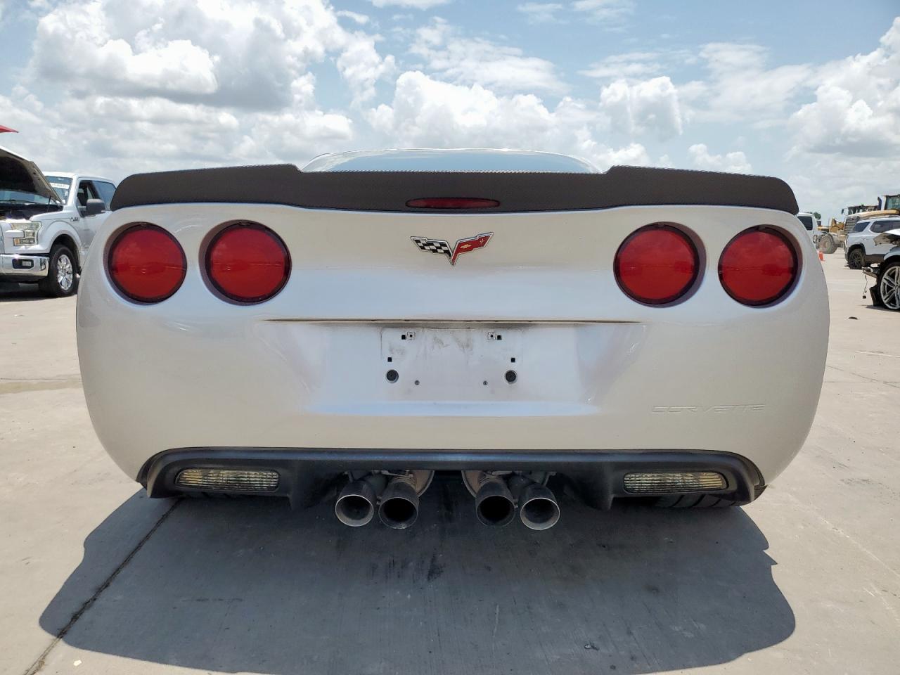 2011 Chevrolet Corvette Grand Sport VIN: 1G1YR2DW3B5102913 Lot: 61264035