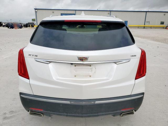  CADILLAC XT5 2017 Biały