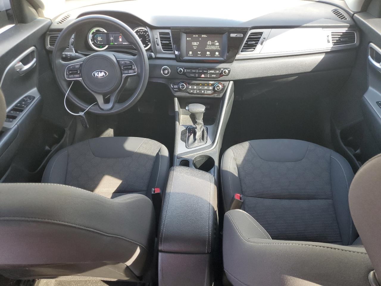 2019 Kia Niro Fe VIN: KNDCB3LC3K5352994 Lot: 60804215