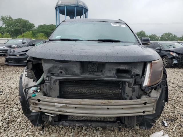  FORD EXPLORER 2012 Black