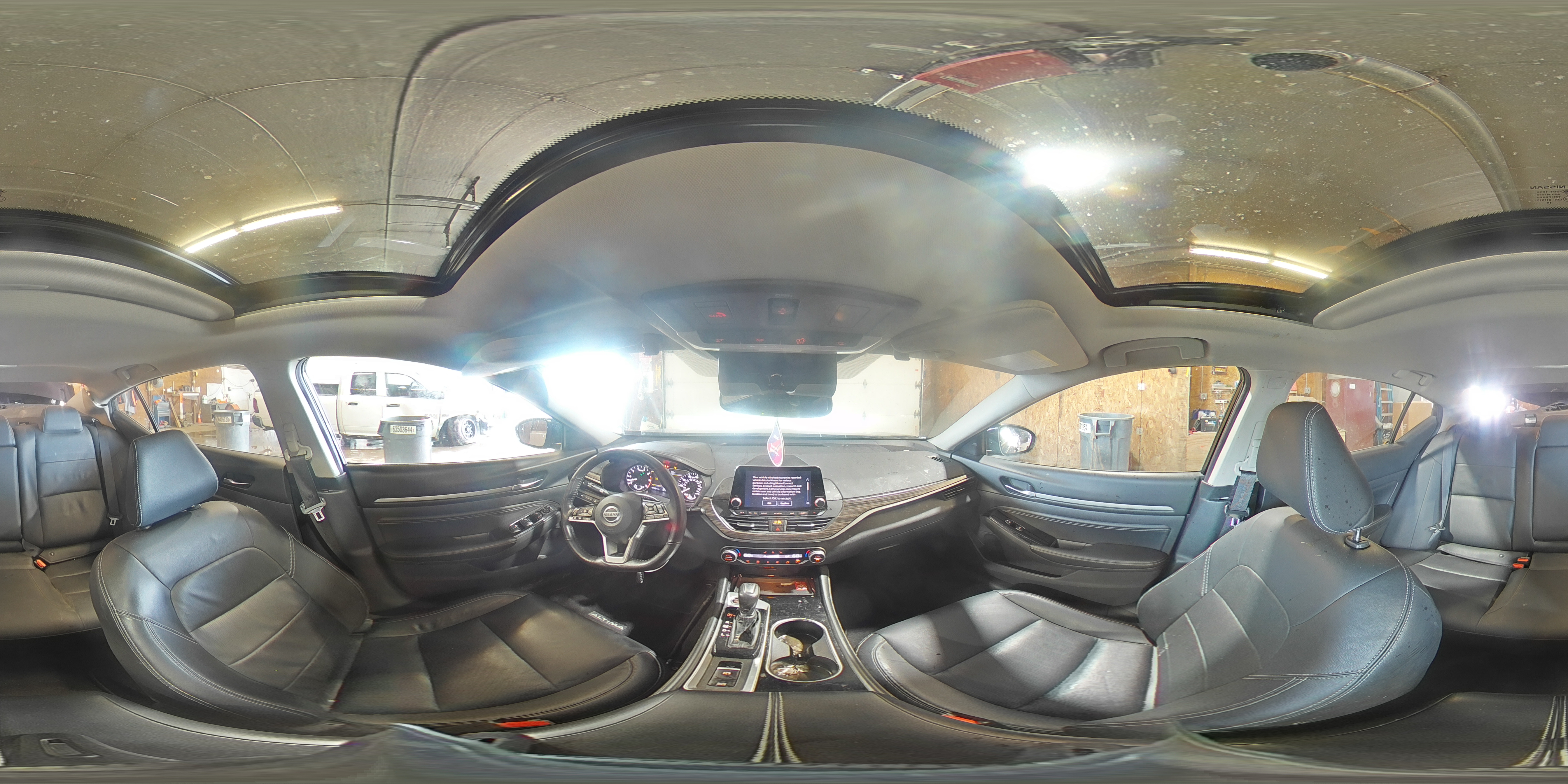2020 Nissan Altima Sl VIN: 1N4BL4EW2LC190302 Lot: 62868055