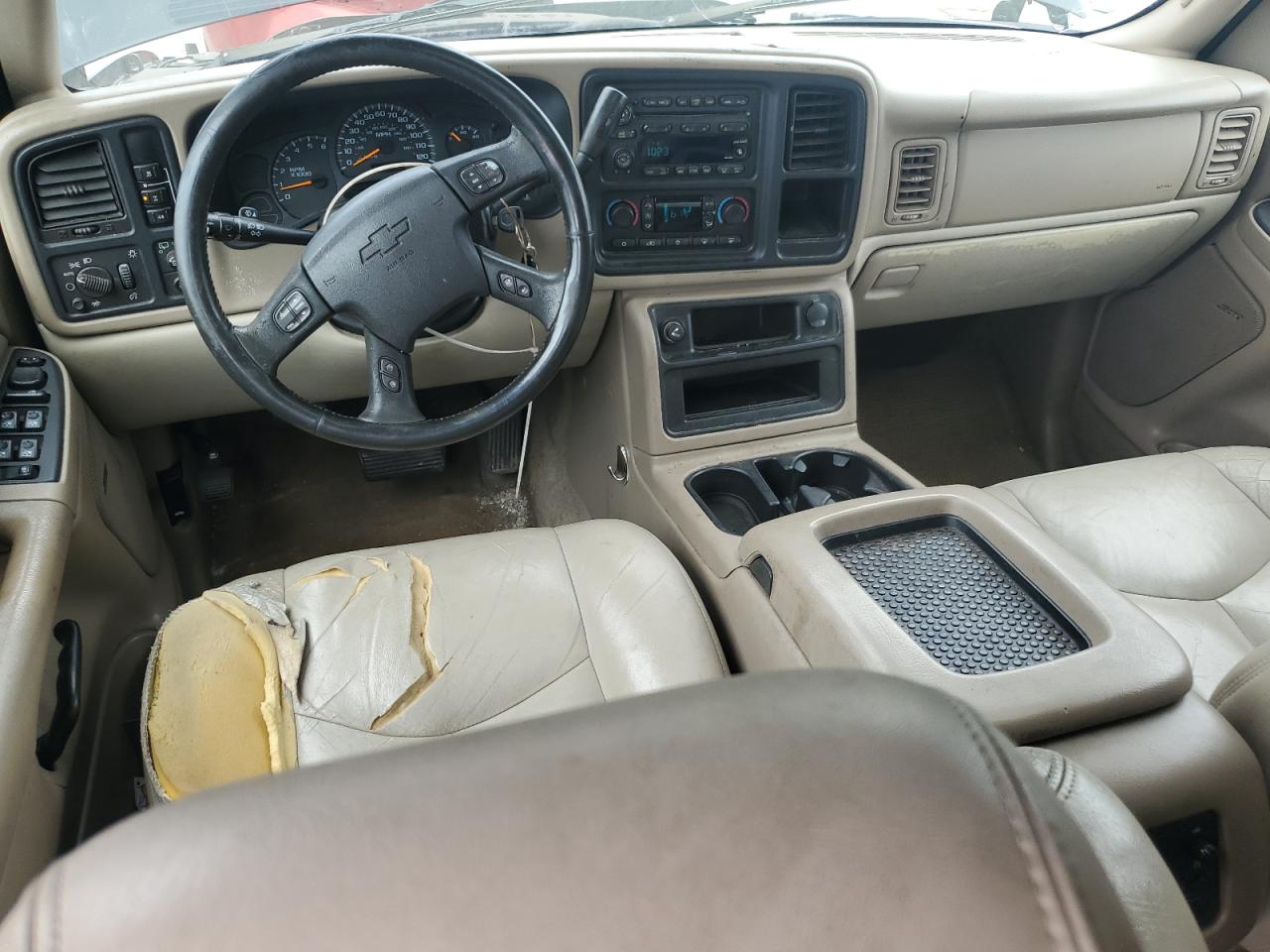 2004 Chevrolet Tahoe K1500 VIN: 1GNEK13Z14J309533 Lot: 58059715