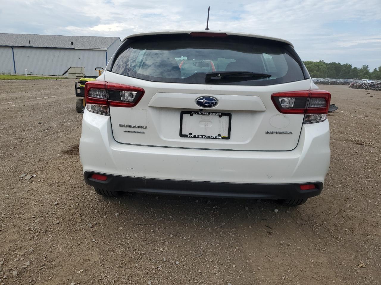 2020 Subaru Impreza VIN: 4S3GTAB6XL3723290 Lot: 62580435