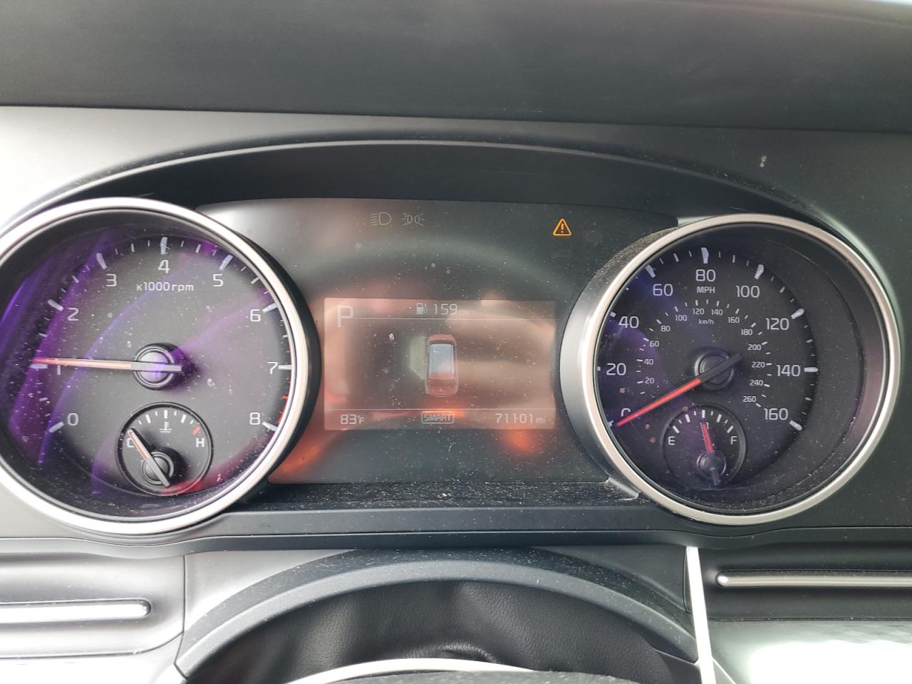 2023 Kia Carnival Lx VIN: KNDNB4H33P6224862 Lot: 60842515