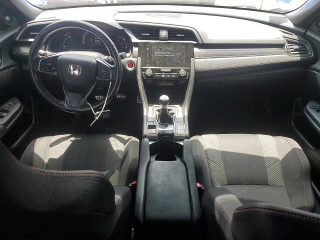  HONDA CIVIC 2018 Granatowy