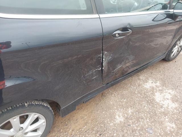 2009 FORD FIESTA ZET