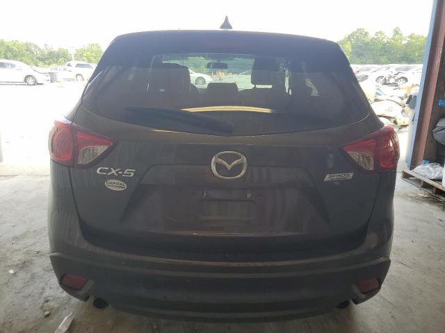  MAZDA CX-5 2016 Коричневый