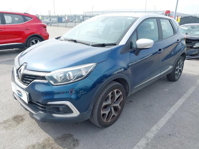 RENAULT CAPTUR DYN 2017