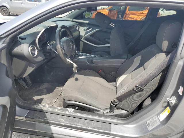 CHEVROLET CAMARO 2020 Серый