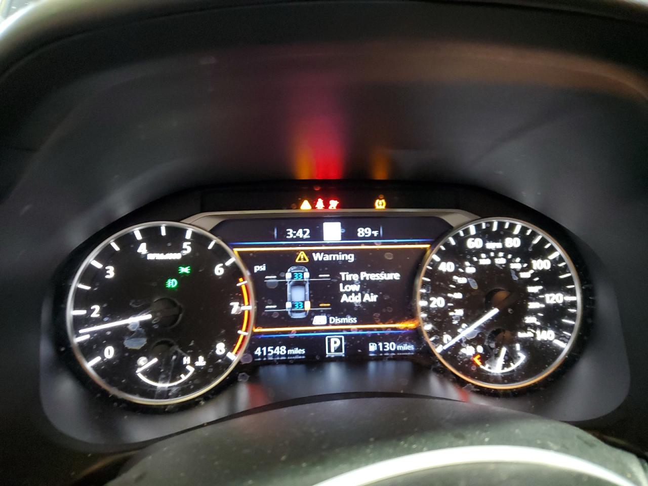 2020 Nissan Altima Sl VIN: 1N4BL4EW2LC190302 Lot: 62868055