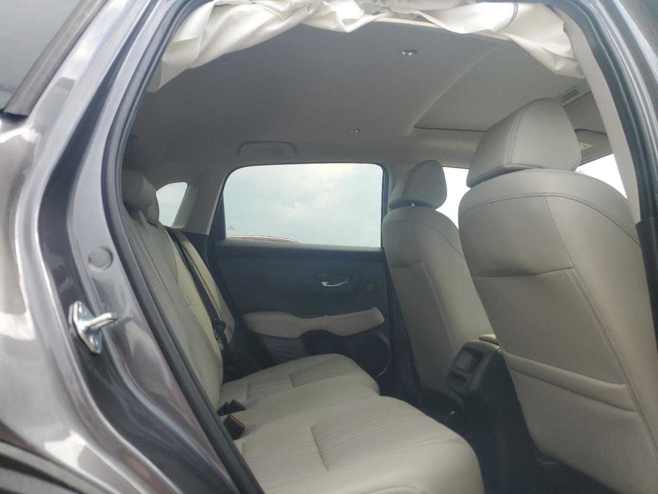 2024 Honda Hr-V Exl VIN: 3CZRZ2H72RM746142 Lot: 59105515
