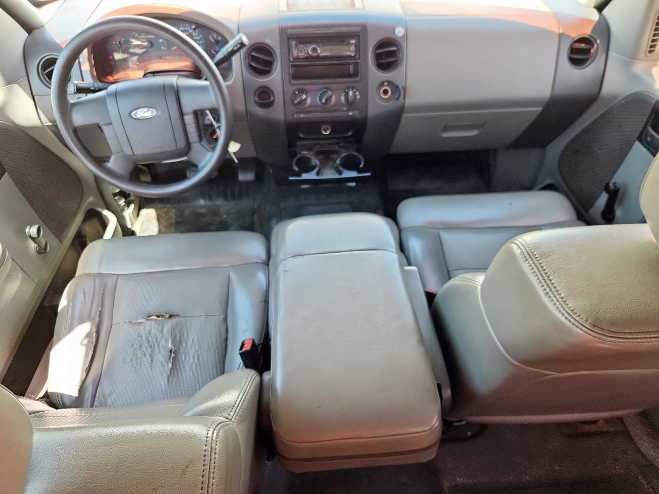 2005 Ford F150 VIN: 1FTPX12505FB72736 Lot: 62170625