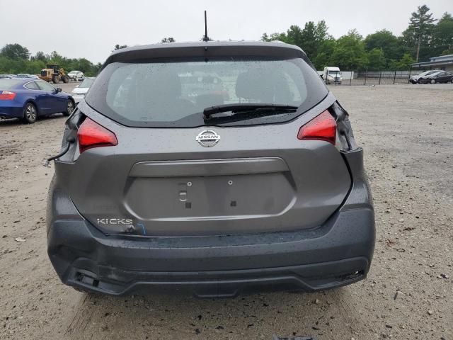  NISSAN KICKS 2019 Szary