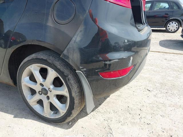 2010 FORD FIESTA TIT