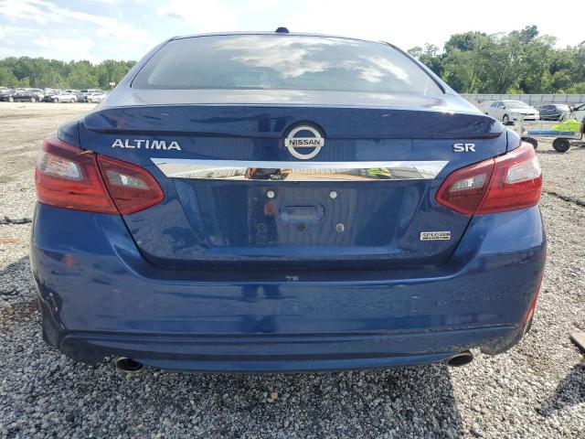  NISSAN ALTIMA 2018 Blue