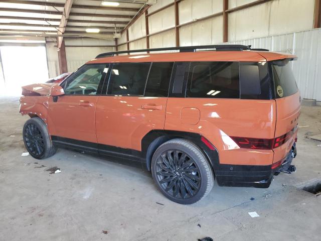  HYUNDAI SANTA FE 2024 Orange